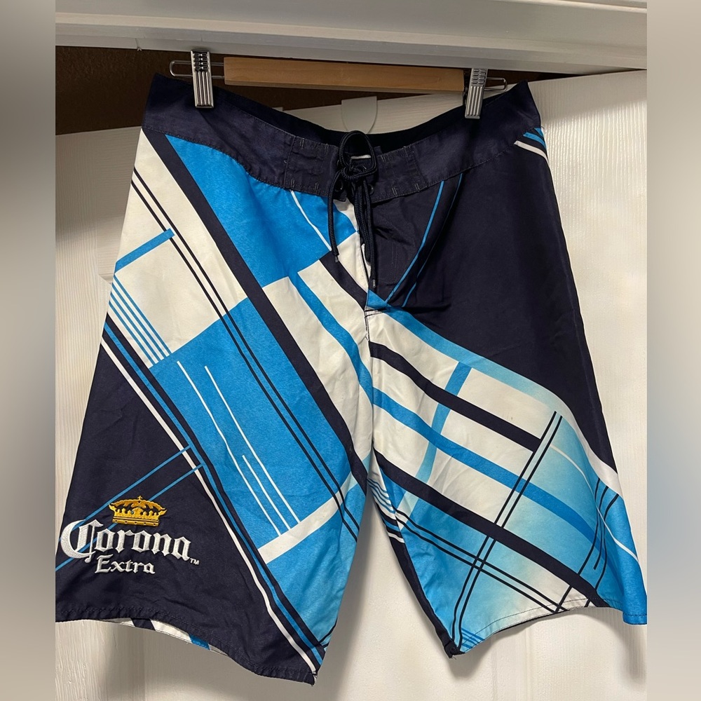 Corona extra swim shorts